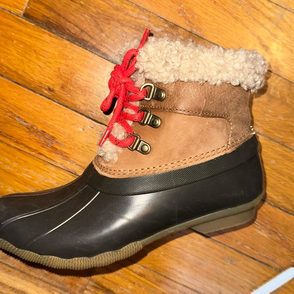 Sperry boots - Picture 1 of 1